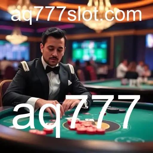 Cassino ao vivo