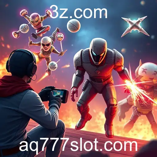 A Ascensão do aq777: O Novo Fenômeno dos Jogos Em 2026