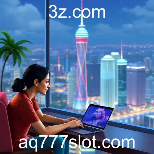 A Revolução dos Games com AQ777