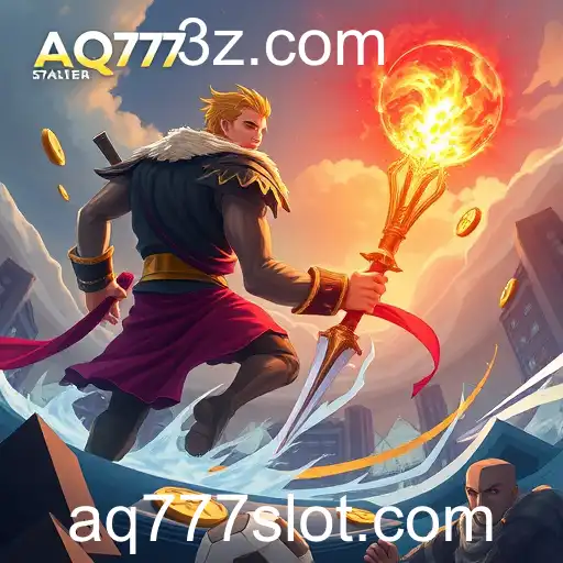 Revolução no Mundo dos Jogos: AQ777 Ganha Popularidade