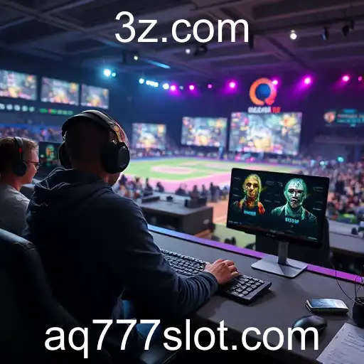 A Revolução dos Jogos: Como 'aq777' Está Transformando a Indústria