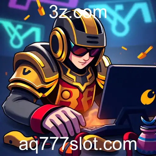 A Revolução do Gaming Brasileiro com AQ777