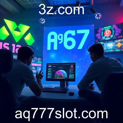 A Revolução dos Jogos com aq777 no Brasil