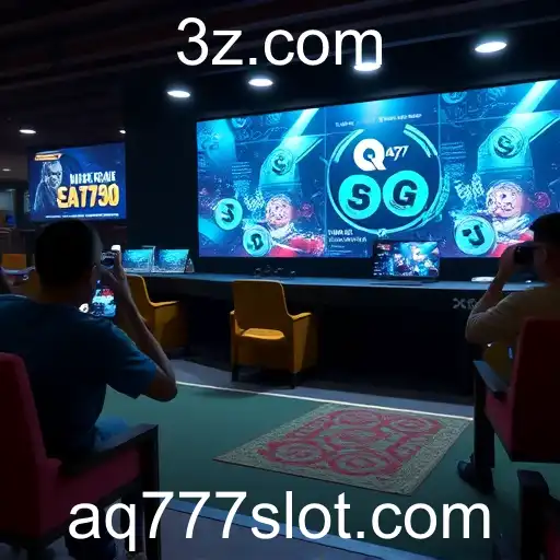 Tendências de Jogos em 2026: A Ascensão do 'aq777'