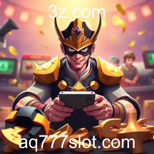 O Impacto de 'aq777' na Indústria de Jogos Online