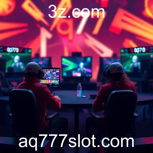 Ascensão de Jogos Online no Brasil com aq777