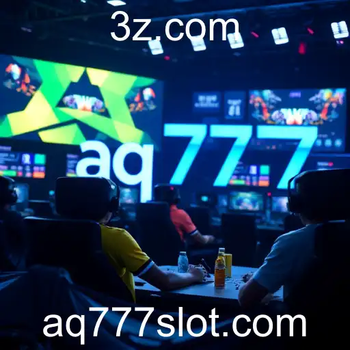 A Revolução dos Jogos com aq777