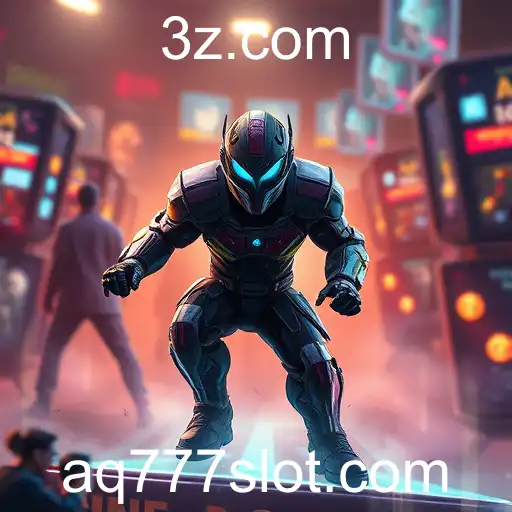 Revolução no Mundo dos Jogos com AQ777