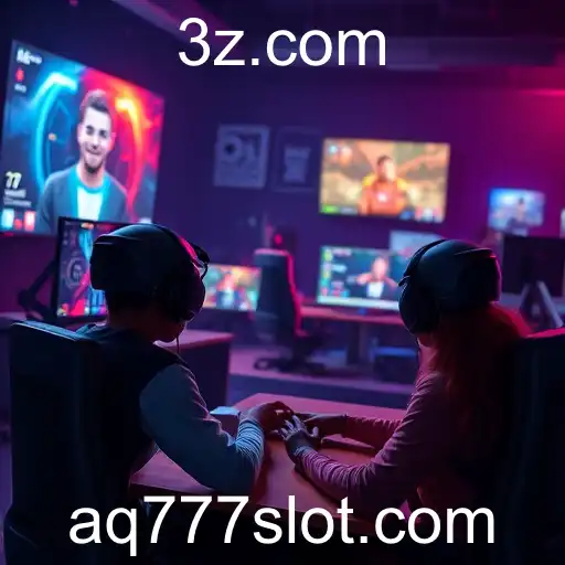 A Nova Era dos Jogos com aq777