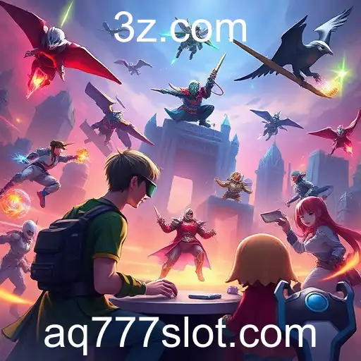 AQ777 Revoluciona o Mundo dos Jogos Online em 2025