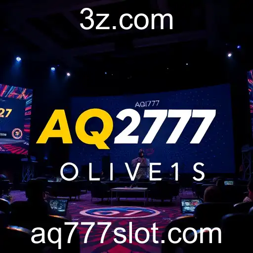 O Impacto e Sucesso do AQ777 nos Jogos Online